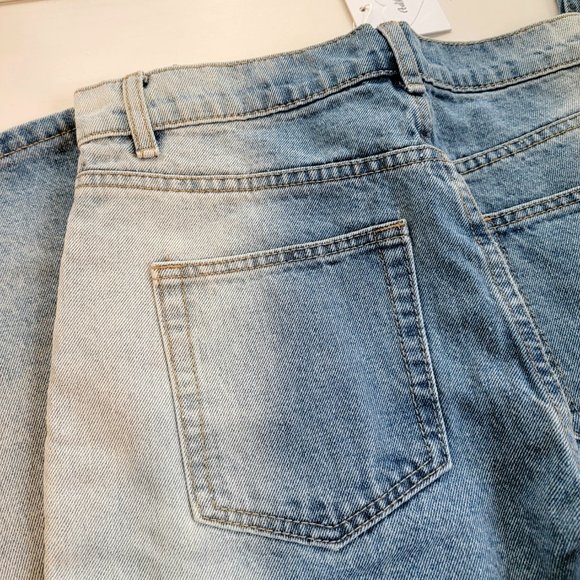 NWT ADIKA Brooklyn Semi Washed Jeans - Picture 4 of 4